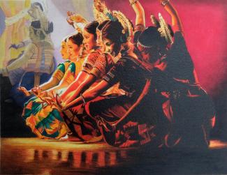 Viveek Sharma, "Maiden Express" or "Performance personified", 2010