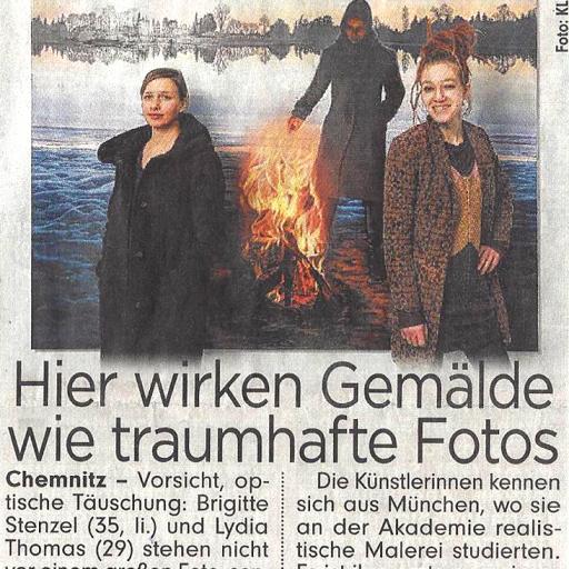 Bild Chemnitz. 02.02.2017