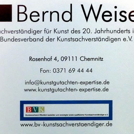 KUNSTOFFERTE / Gutachten / Angebote