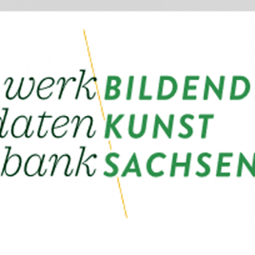 WERKDATENBANK BILDENDE KUNST SACHSEN  https://www.werkdatenbank.de/