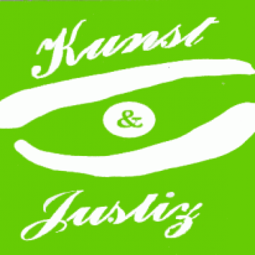 Hanne Kroll / Lydia Thomas. KUNST UND JUSTIZ. Exponate der Präsentation im Amtsgericht Dresden. Kulturhauptstadt Chemnitz in Dresden.