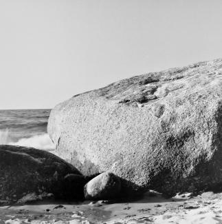 Steine am Nordstrand bei Kap Arkona