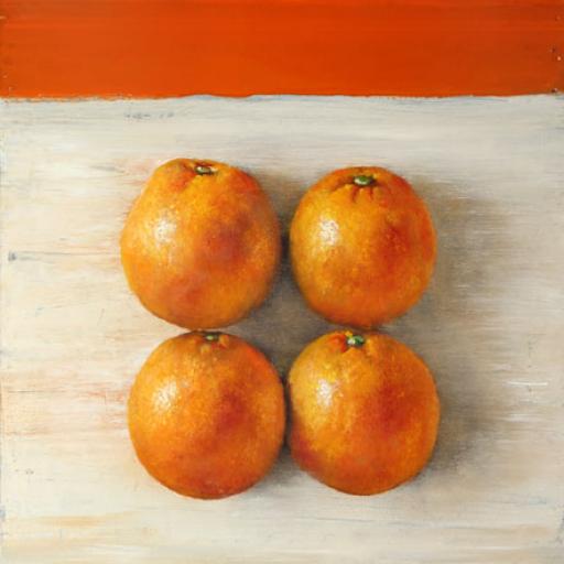 apfelsinen, Clementinen, Orangen 