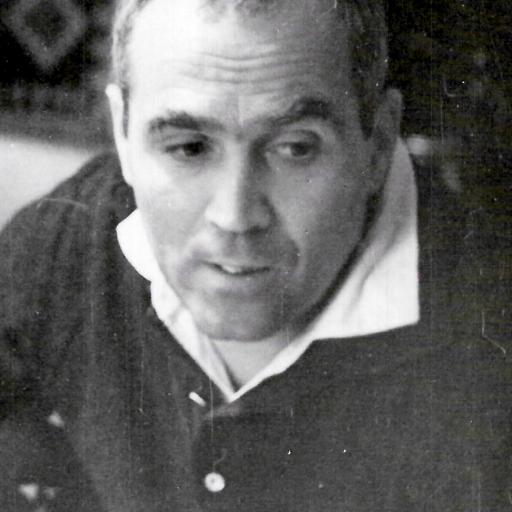 Gerhard Klampäckel. 1960-er Jahre