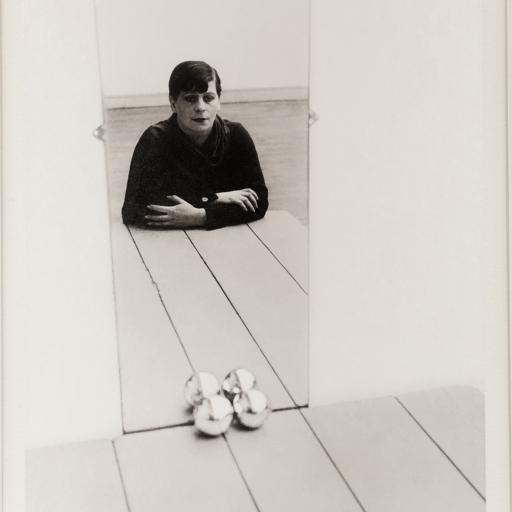 Fotografie am Bauhaus. Marianne Brandt und Florence Henri