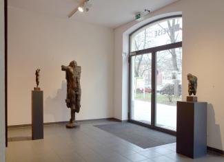 Förster Das Opfer II Das Opfer Kleiner männlicher Torso