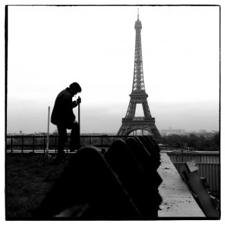 first floor: Thomas Kretschel, iParis. Fotografie