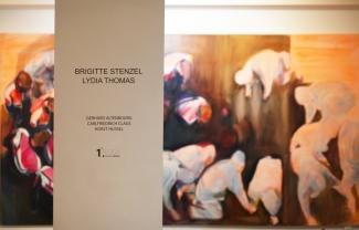 Ritus Brigitte Stenzel Lydia Thomas Anke Doberauer München