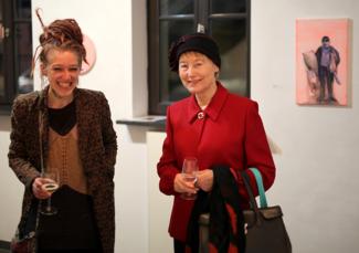 Lydia Thomas, Dr. Ingrid Mössinger, Kunstsammlungen Chemnitz 