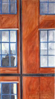 Lea Atir Tel Aviv Paintings 