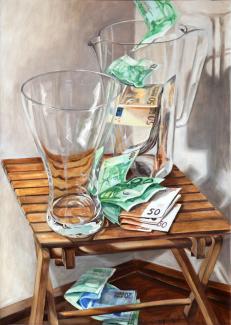 Lea Atir Tel Aviv Focus on money