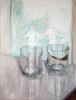 Lea Atir Tel Aviv Reflexion