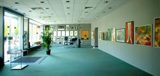 TRANSFORMATIONEN  - Die Kunst der Wende / Abstraktionen - Gerhard Klampäckel zum 100. Geburtstag 05.09.2019 – 19.10.2019 VERNISSAGE: DONNERSTAG, 5. SEPTEMBER 2019, 19.30UHR