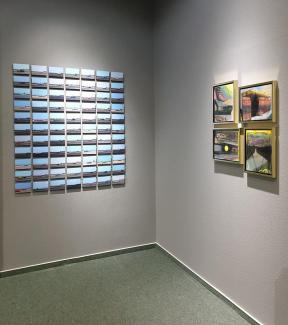 “Margaritas im Herbst” Manaf Halbouni / Christian Manss