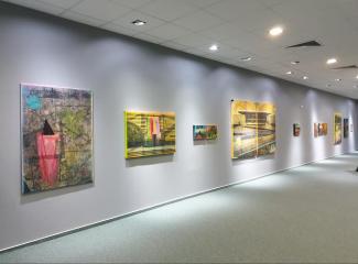 “Margaritas im Herbst” Manaf Halbouni / Christian Manss