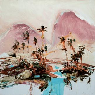 SABINE KAHANE-NOLL / MALEREI 