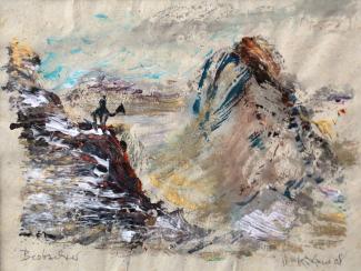 SABINE KAHANE-NOLL / MALEREI 