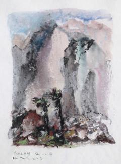 SABINE KAHANE-NOLL / MALEREI 