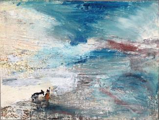 SABINE KAHANE-NOLL / MALEREI 