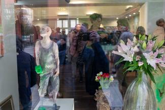 Kulturhauptstadt Chemnitz Galerie Weise Fotografie am Bauhaus