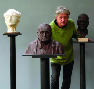 Chemnitzer Köpfe. Kulturhauptstadt Chemnitz 2025